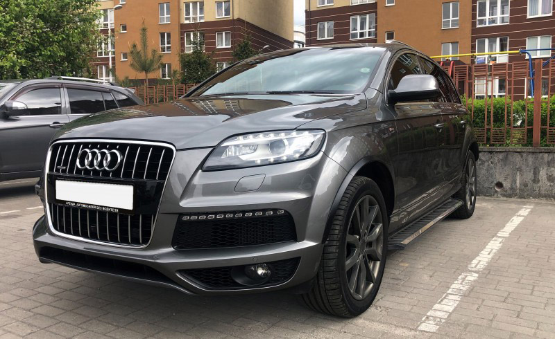 Audi Q7