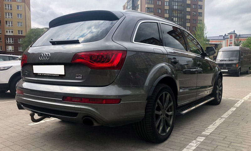 Audi Q7