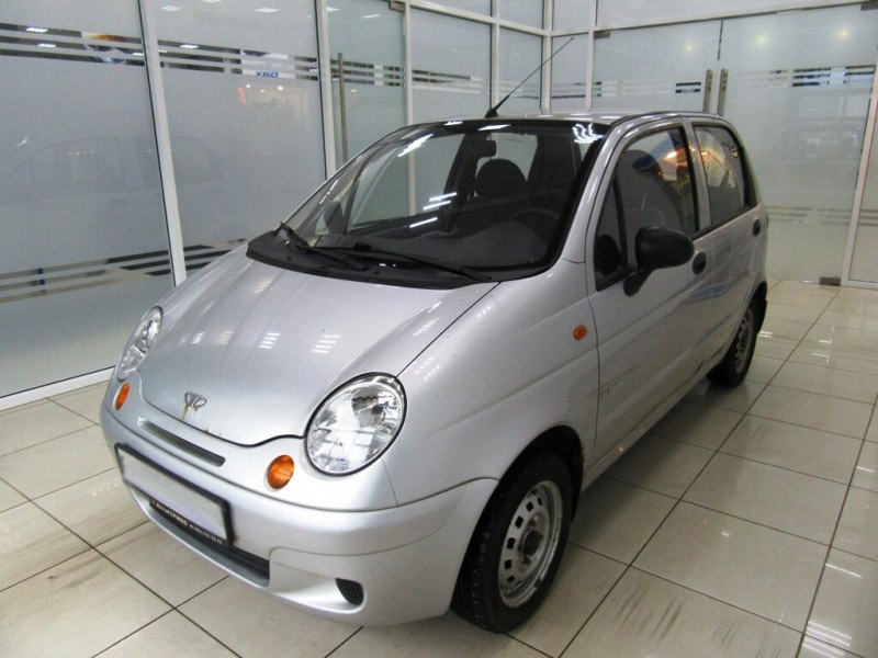 Daewoo Matiz