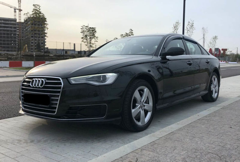 Audi A6