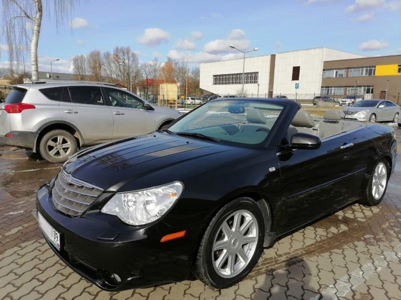 Chrysler Sebring
