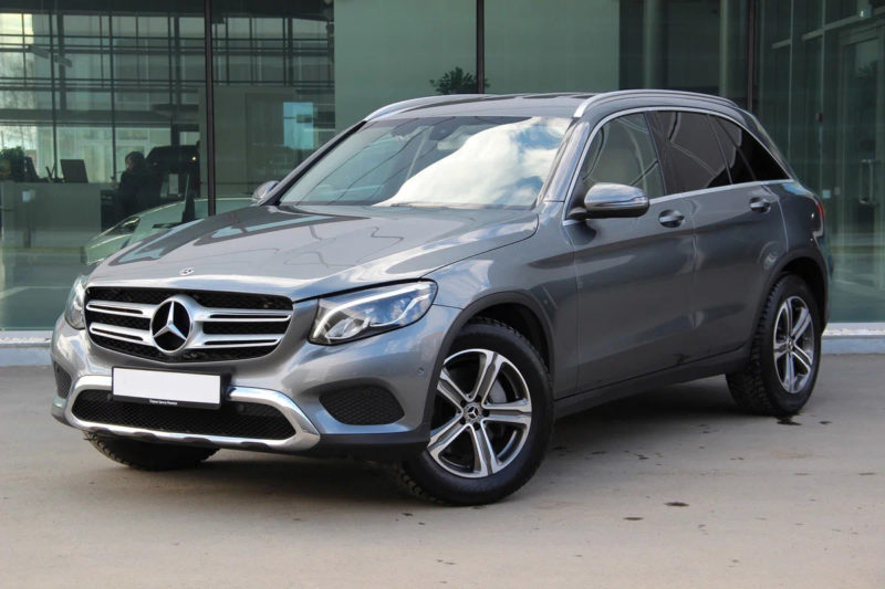 Mercedes Benz GLC