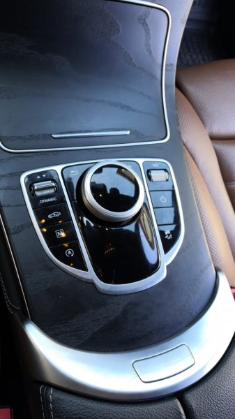 Mercedes Benz GLC