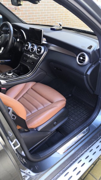 Mercedes Benz GLC