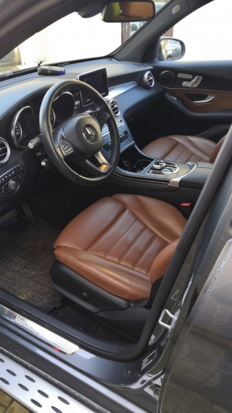 Mercedes Benz GLC