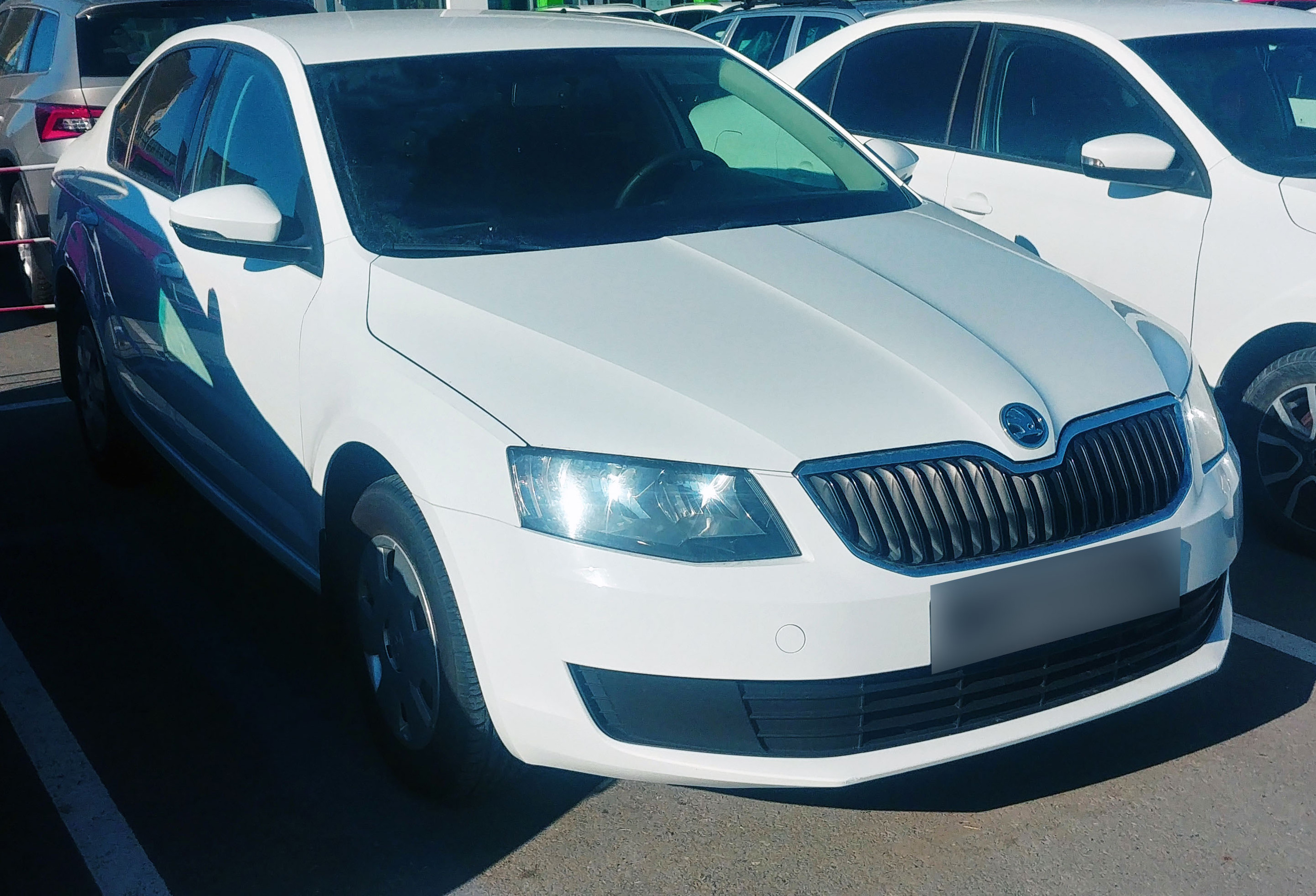 Skoda