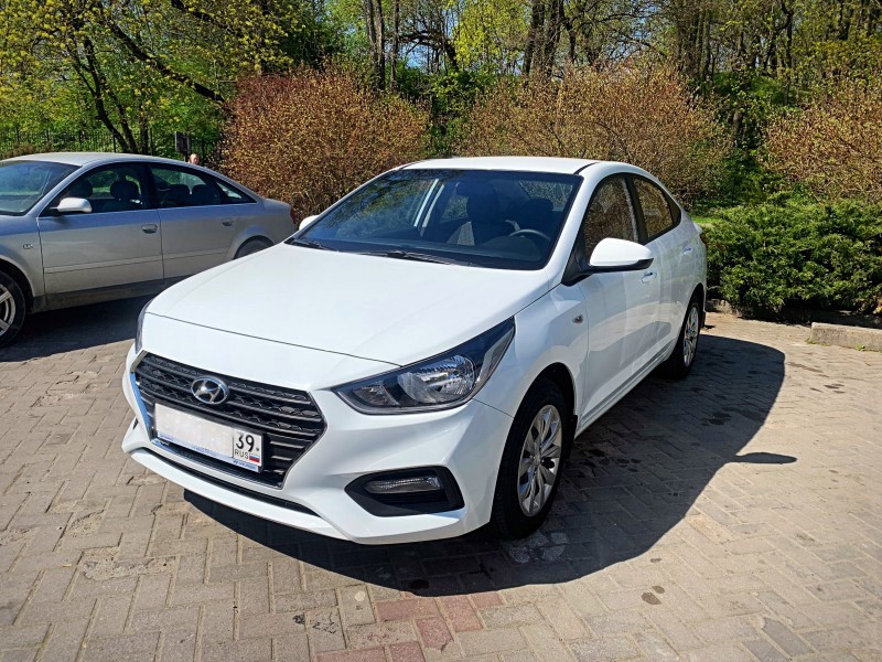 Hyundai Solaris II