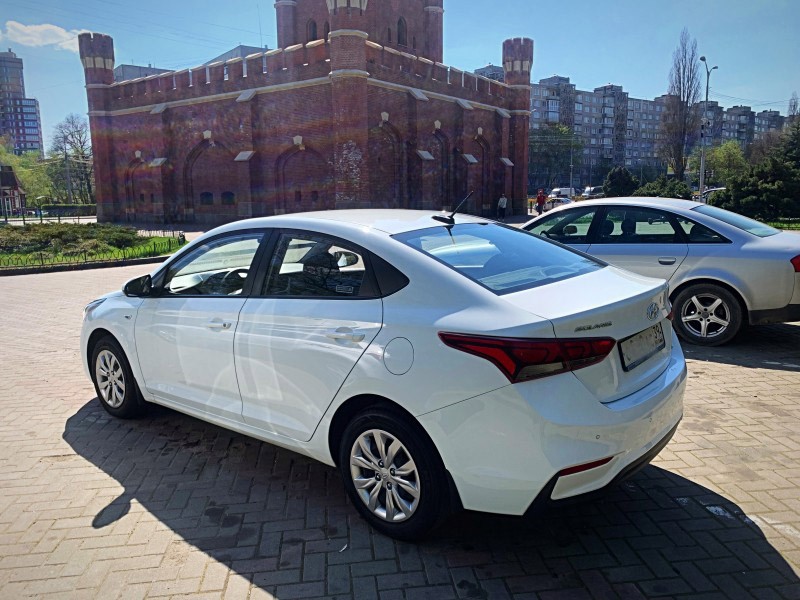 Hyundai Solaris II