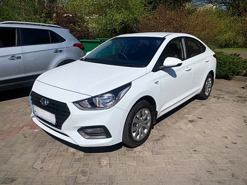Hyundai Solaris II