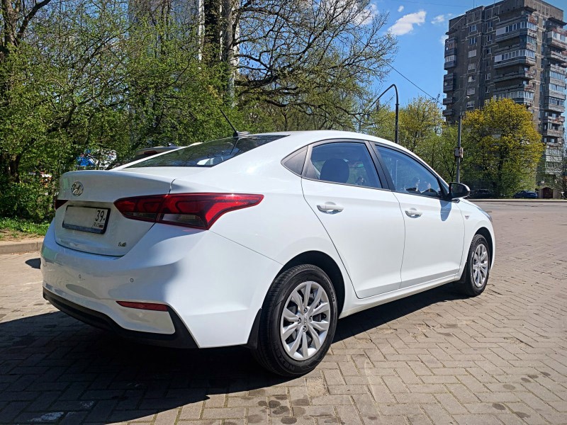 Hyundai Solaris II