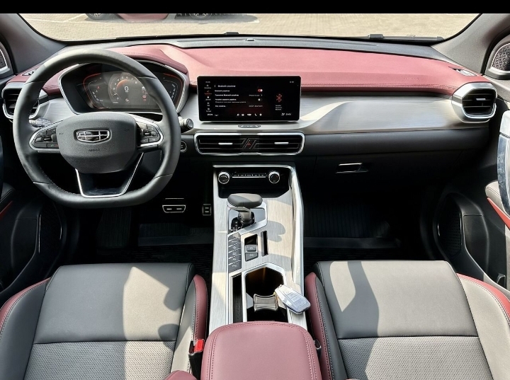Geely Coolray