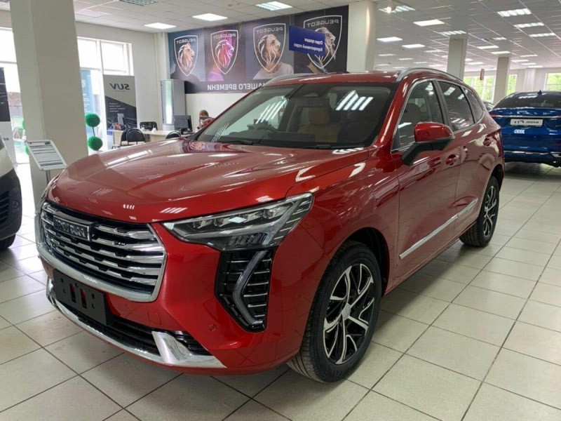 Haval Jolion