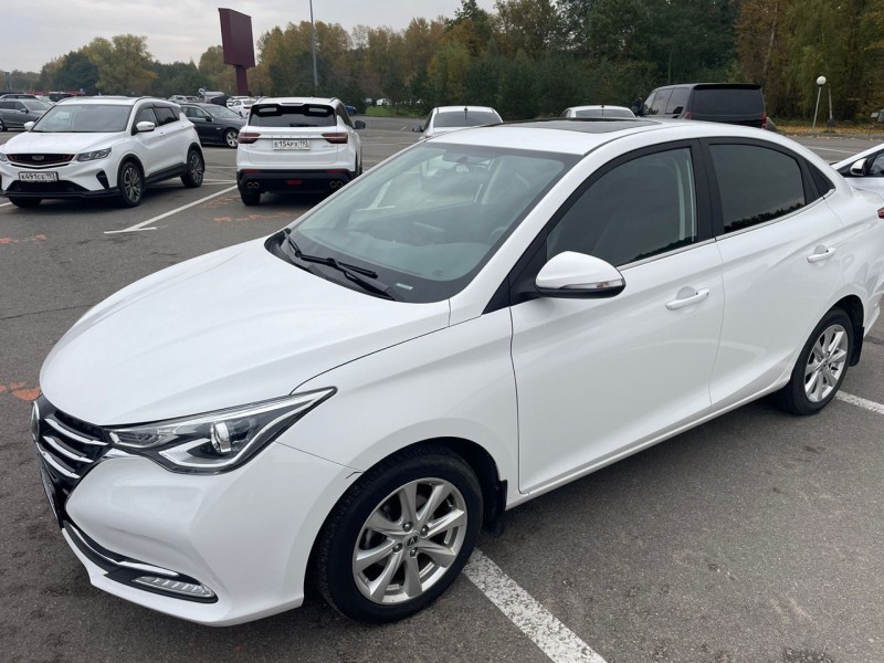CHANGAN ALSVIN