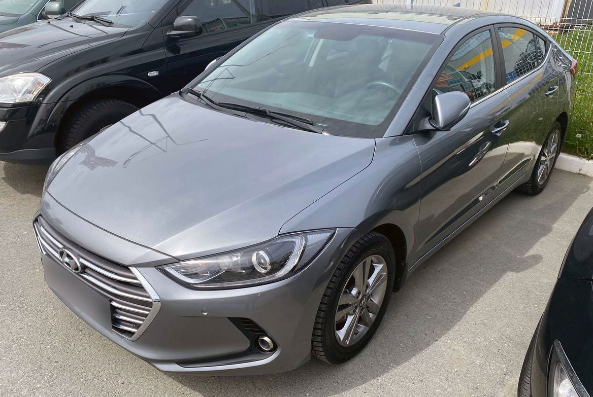 Hyundai Elantra