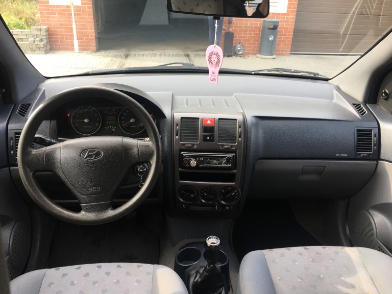 Hyundai Getz