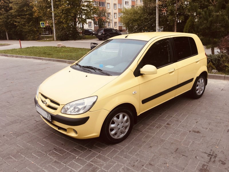 Hyundai Getz