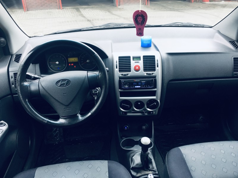 Hyundai Getz