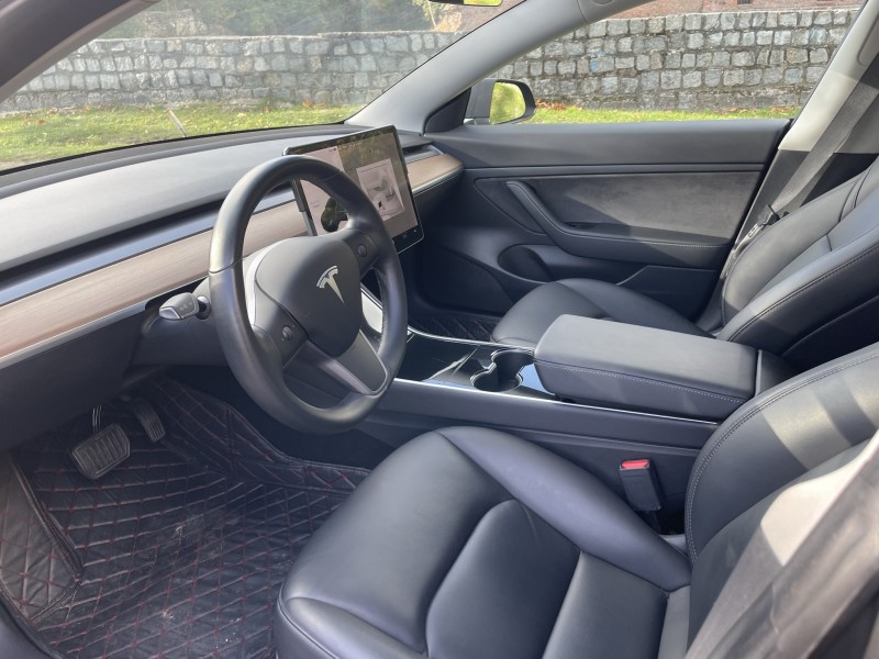 Tesla MODEL 3 standard plus