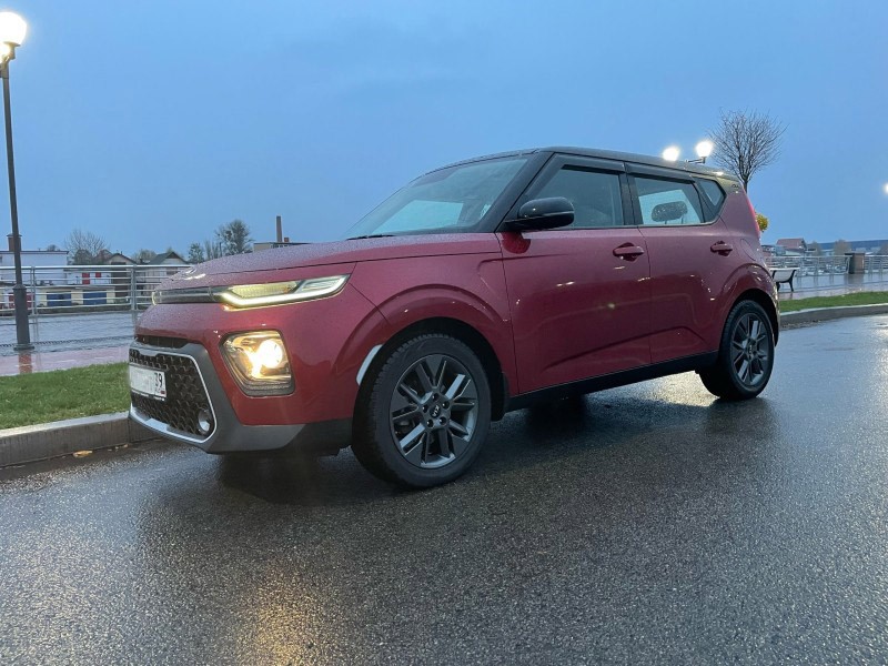 Kia Soul