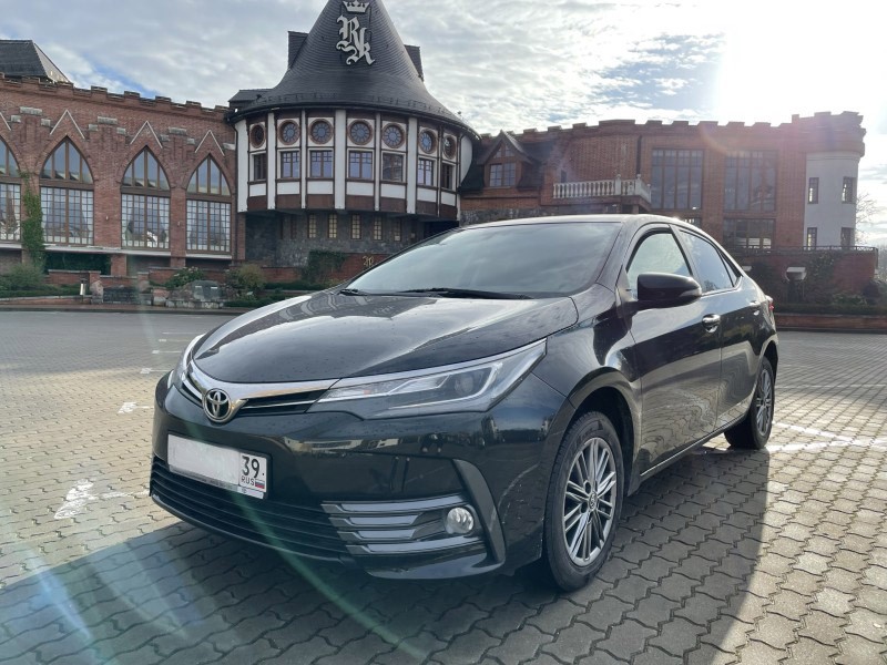 Toyota Corolla