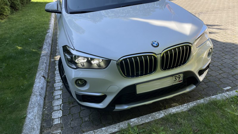 BMW X1