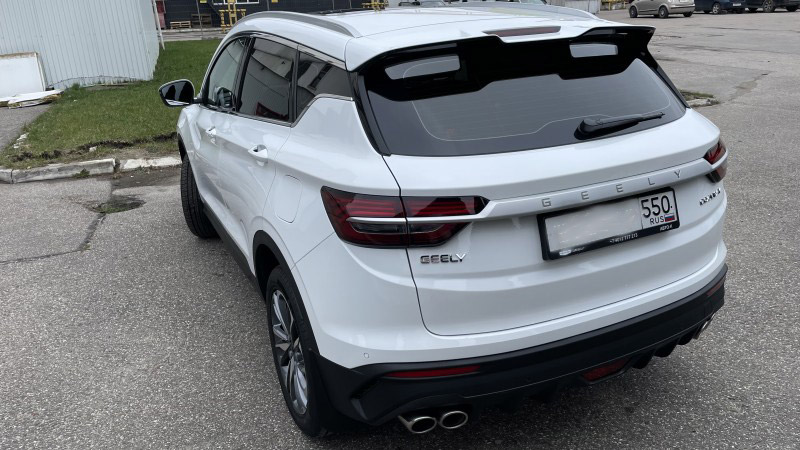 Geely Coolray