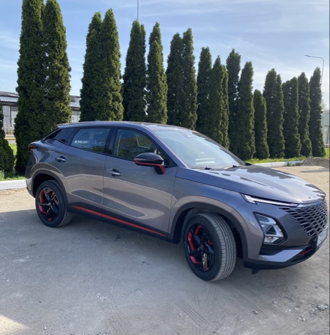 OMODA C5