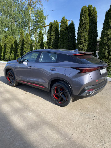 OMODA C5