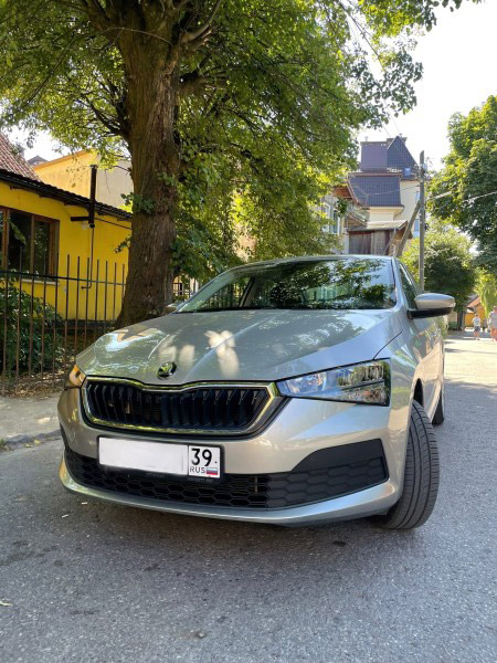 Skoda Rapid