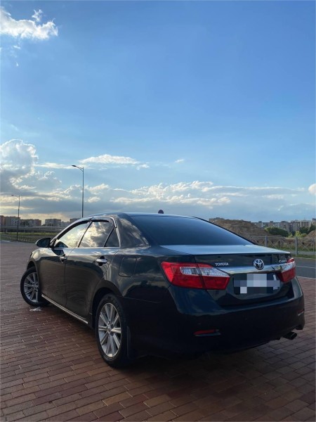 Аренда Toyota Camry
