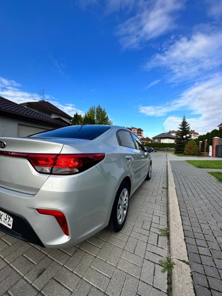 Аренда Kia Rio