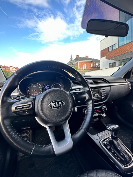 Аренда Kia Rio