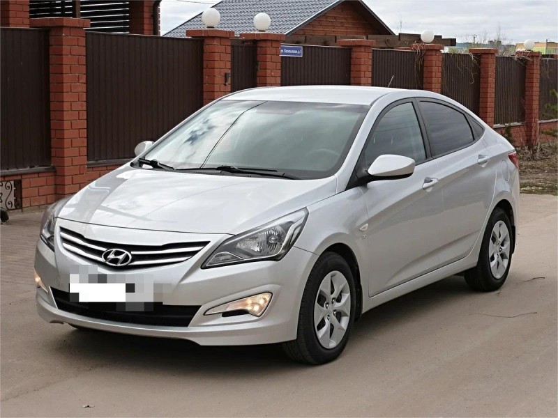 Hyundai Solaris