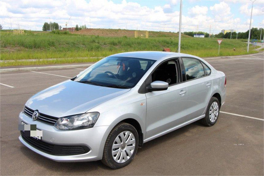 Аренда Volkswagen Polo