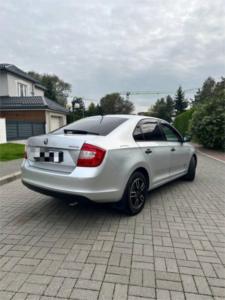 Skoda Rapid