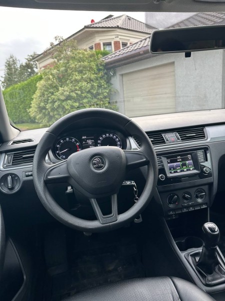 Skoda Rapid