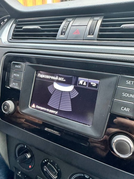 Skoda Rapid