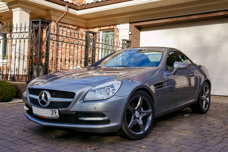 Mercedes SLK