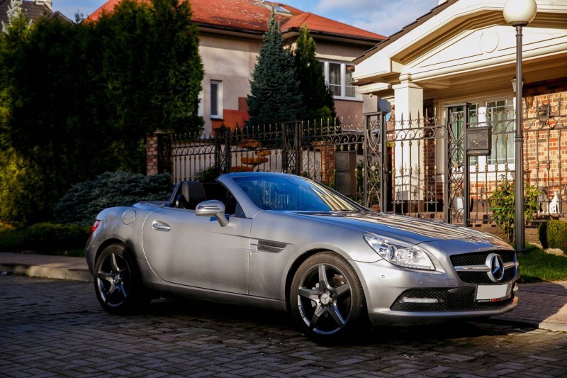 Mercedes SLK