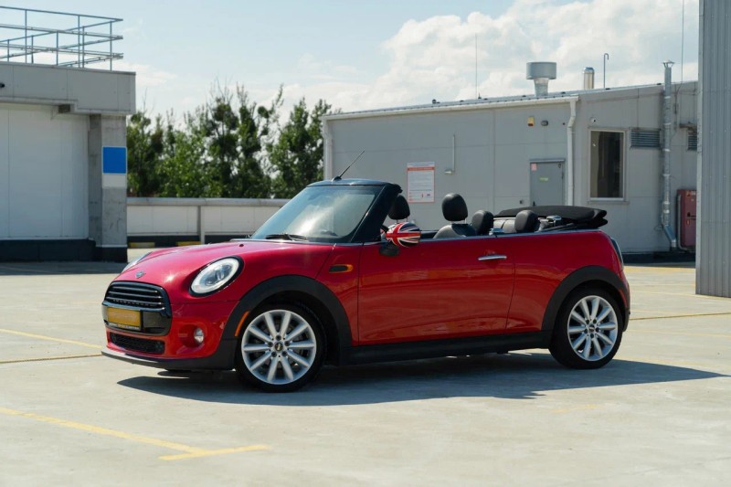 Mini Cooper