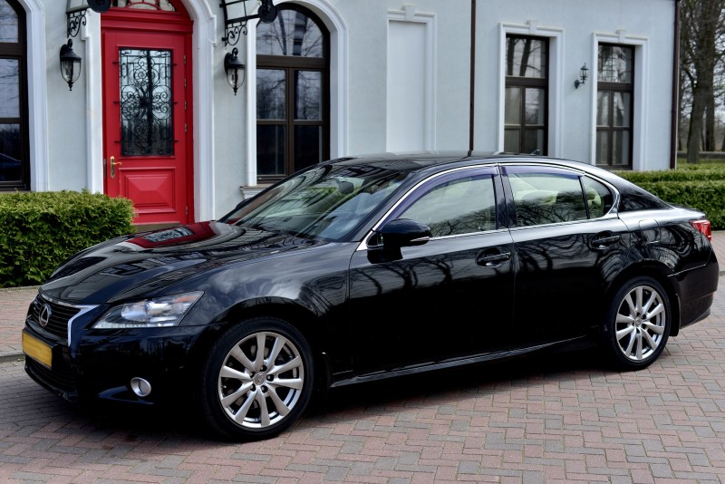 Lexus GS