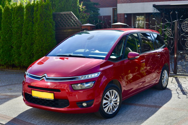 Citroen Grand C4