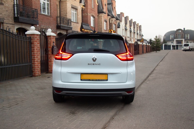 Renault Grand Scenic