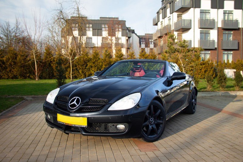 Mercedes SLK