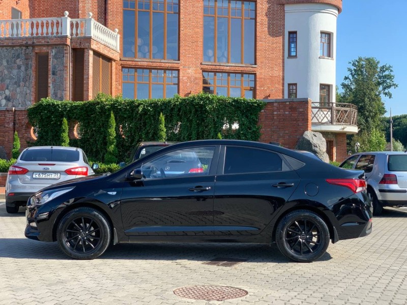 Hyundai Solaris