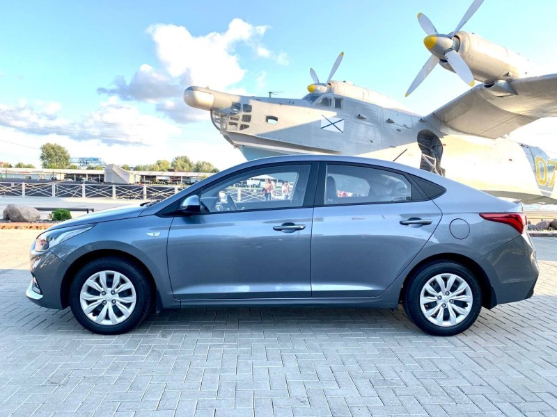 Hyundai Solaris