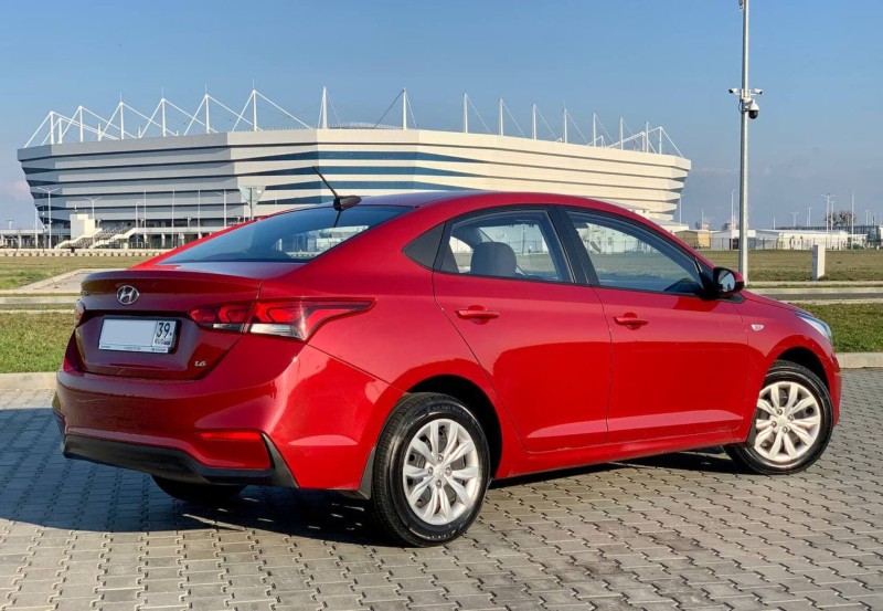 Hyundai Solaris