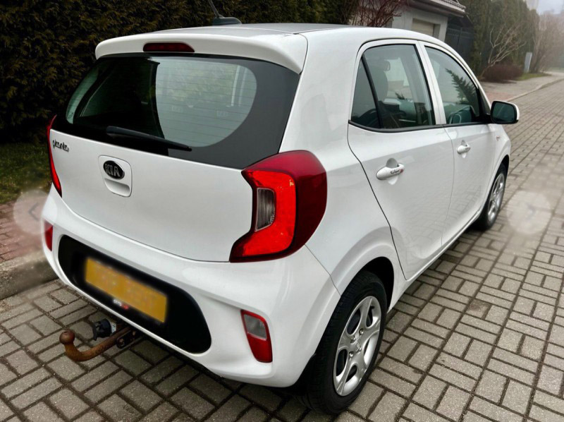 Picanto White