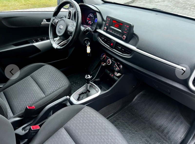 Picanto White