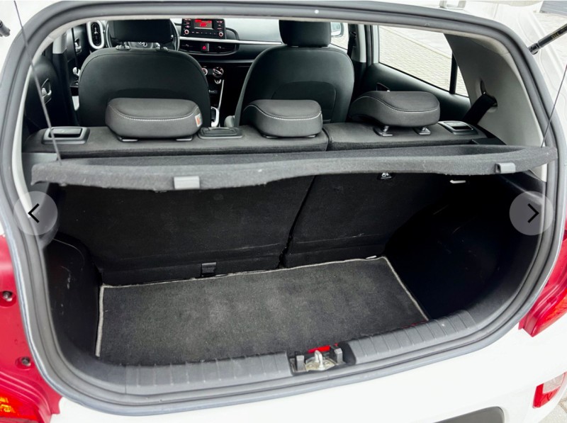 Picanto White
